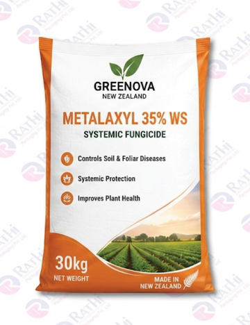metalaxyl